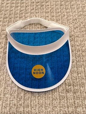 Like New. Unisex, High Noon, Sun Visor